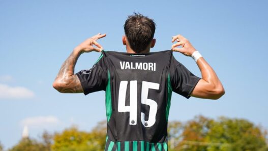 Serie D Girone D: Valmori protagonista nella prima giornata