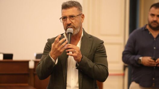 Fasano, Montervino: "Domani il futuro del club"