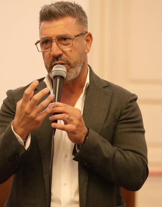 Fasano, Montervino: "Domani il futuro del club"