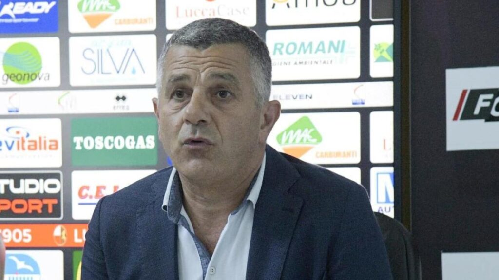 Tau Calcio, Maraia: "Troppi gol subiti, ma non si butta via il lavoro"