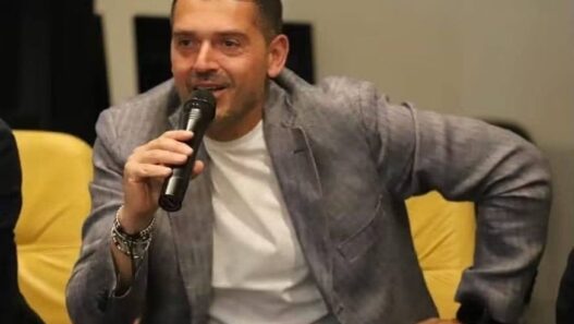 Termoli Calcio: Fabio Ciarrocchi lascia la vicepresidenza