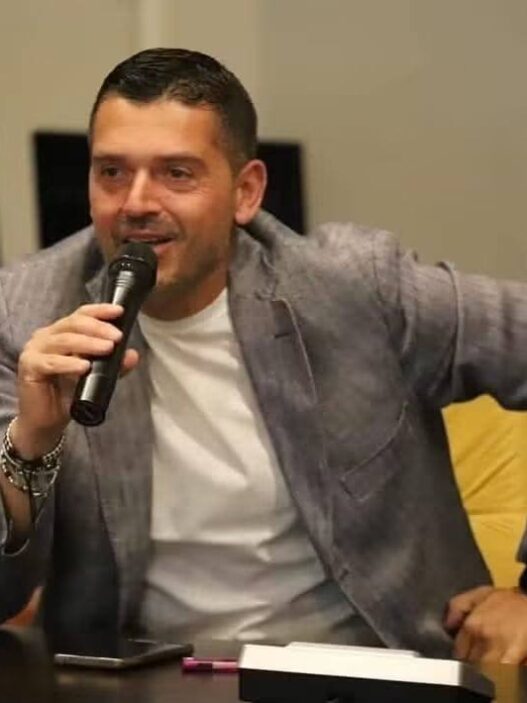 Termoli Calcio: Fabio Ciarrocchi lascia la vicepresidenza