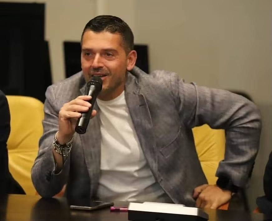 Termoli Calcio: Fabio Ciarrocchi lascia la vicepresidenza