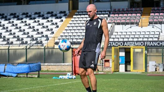 Siena valuta Marcus Danielson: il difensore svedese in prova