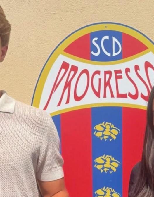 Progresso, blindato Dandini: rinnovo fino al 2027 per l'esterno classe 2007