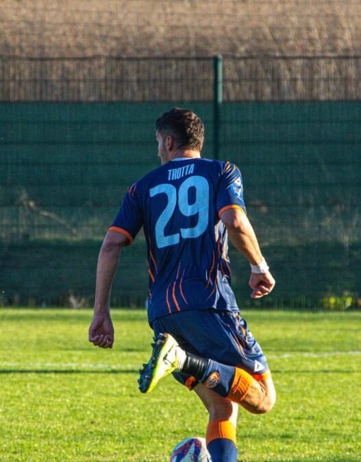 Trotta, gol vittoria a Malta per l'Hamrun di Amelia