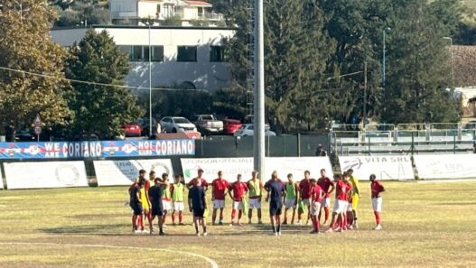 Tropical Coriano e Varese: 1-1 nel match d'esordio