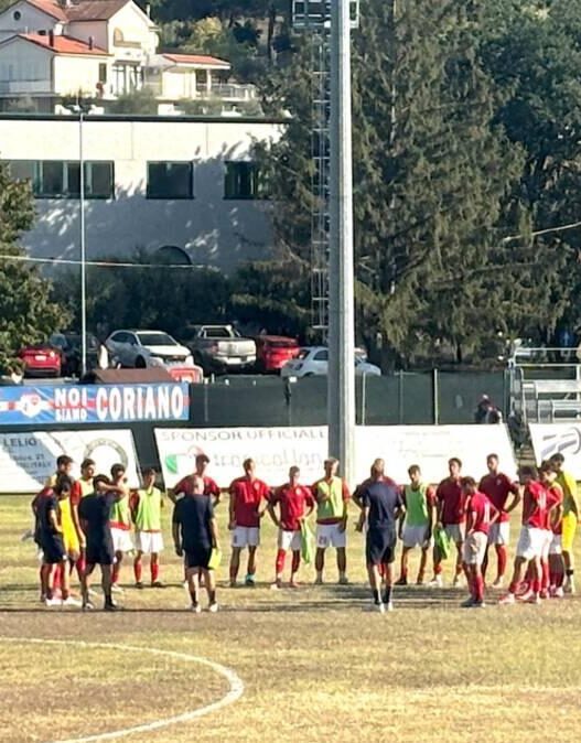 Tropical Coriano e Varese: 1-1 nel match d'esordio