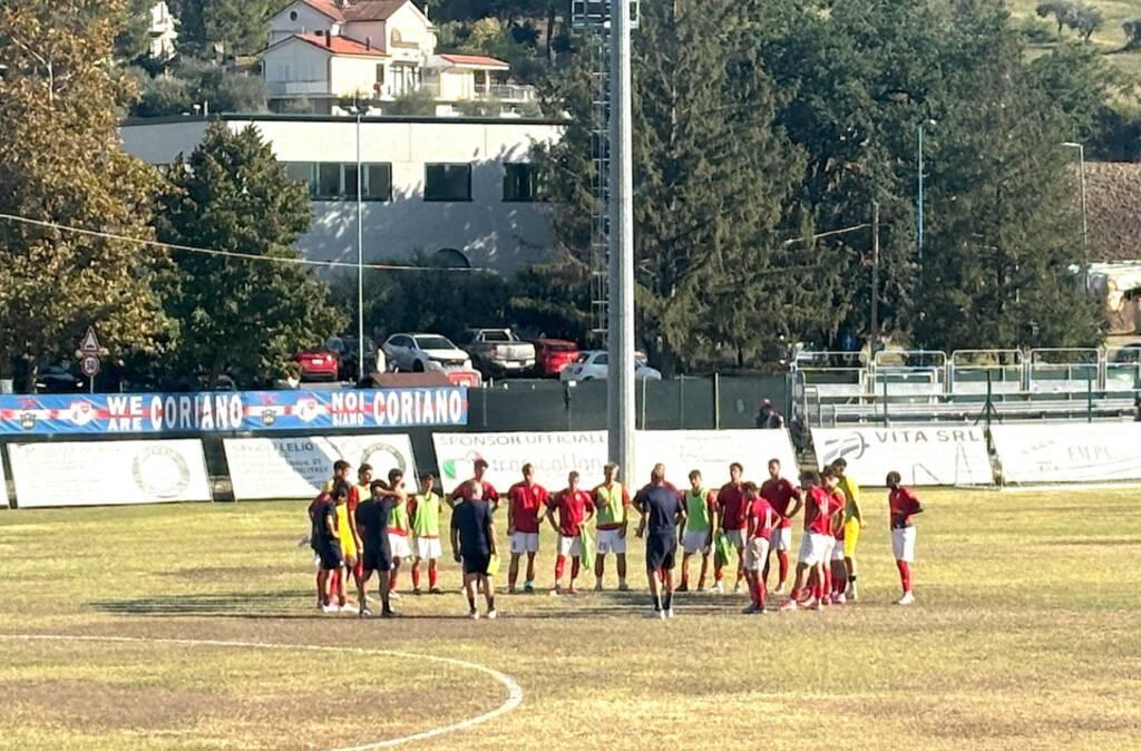 Tropical Coriano e Varese: 1-1 nel match d'esordio