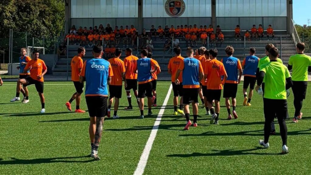 Serie D, Girone C: Campodarsego e Cjarlins Muzane partono forte