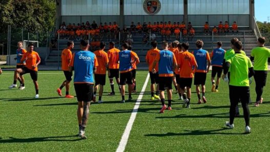 Serie D, Girone C: Campodarsego e Cjarlins Muzane partono forte