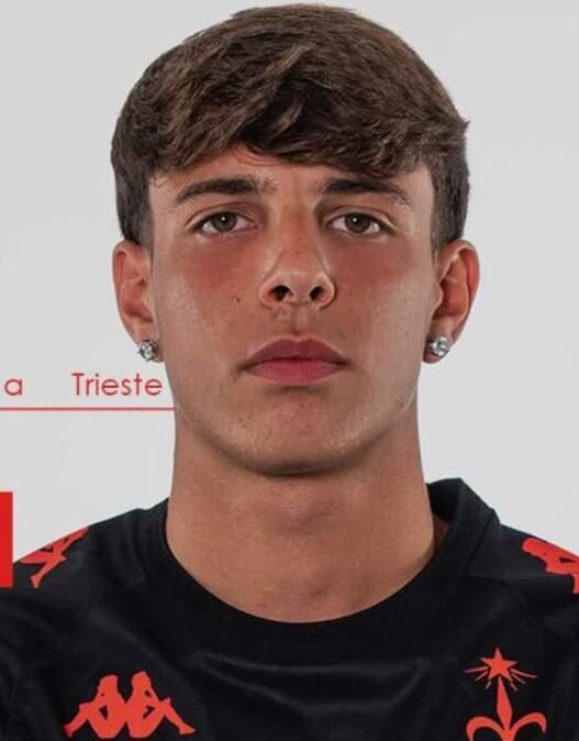 Triestina, ingaggiato il giovane esterno Christian Lupi dal Trastevere