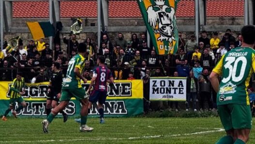 Enna, partita a porte chiuse a Calascibetta per la Serie D