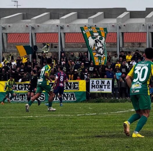 Enna, partita a porte chiuse a Calascibetta per la Serie D