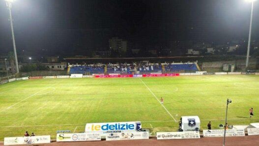 Serie D Girone G: Paganese a 7 punti, equilibrio in vetta