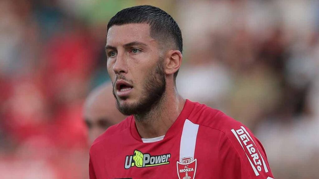 Luca Marrone, svincolato d'esperienza tra Serie A e B