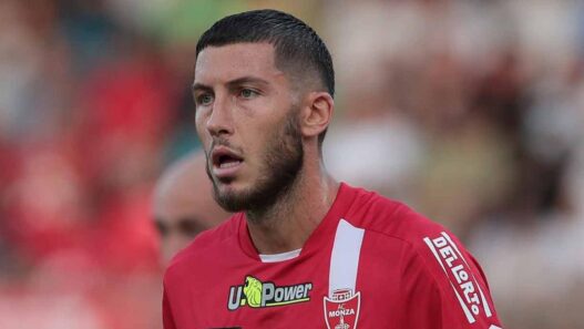 Luca Marrone, svincolato d'esperienza tra Serie A e B
