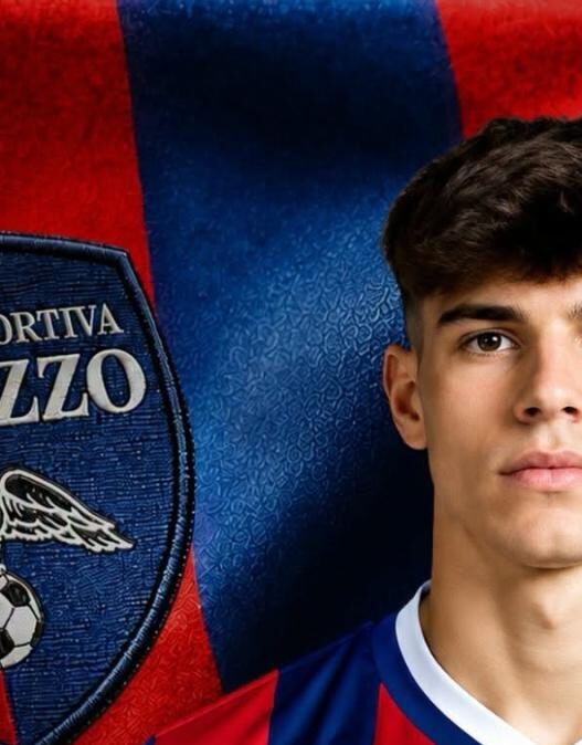 Milazzo, arriva il portiere lituano Kajus Andraikenas