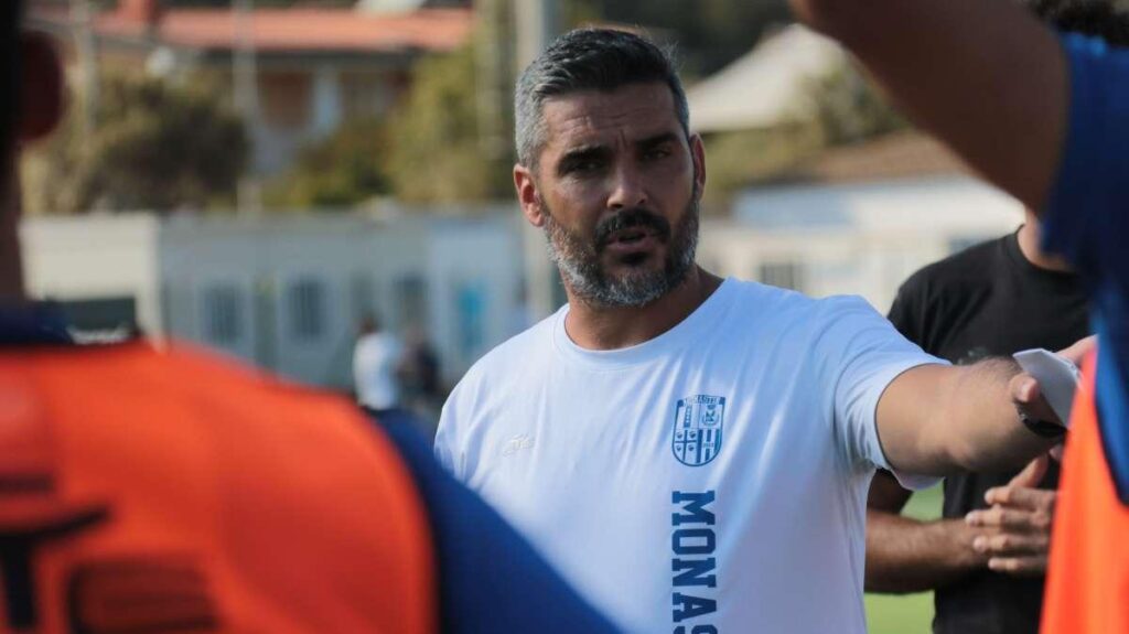 Monastir, Angheleddu: "Segnali positivi dai cambi, ma c'è ancora da lavorare"
