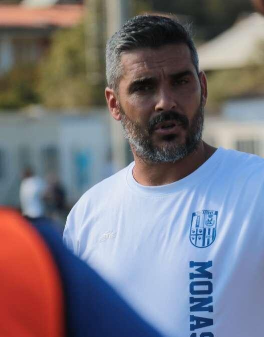 Monastir, Angheleddu: "Segnali positivi dai cambi, ma c'è ancora da lavorare"