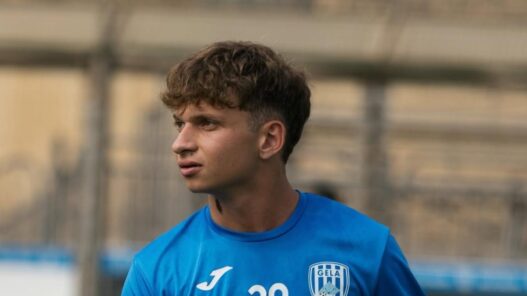 Siracusa, ufficiale l'arrivo di Gigante: esterno offensivo classe 2004
