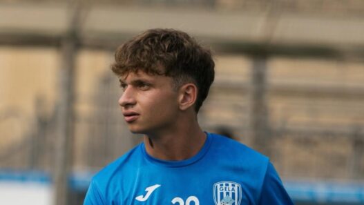 Siracusa, ufficiale l'arrivo di Gigante: esterno offensivo classe 2004
