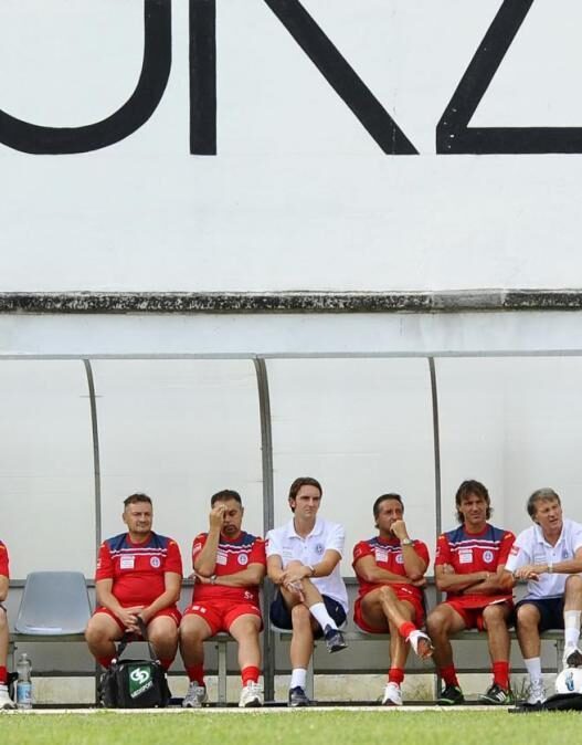 Serie D Girone G: definiti tutti gli allenatori per la stagione 2026/27