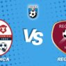 Modica-Reggina: cronaca live del match di Serie D