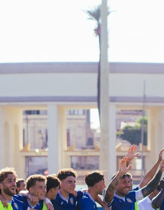 Siracusa, rimonta e vittoria all'esordio contro l'Athletic Palermo