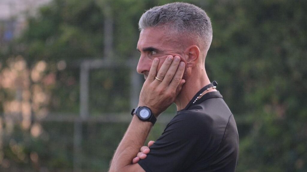Turris, Giampà: "Subito una prova contro una squadra forte"