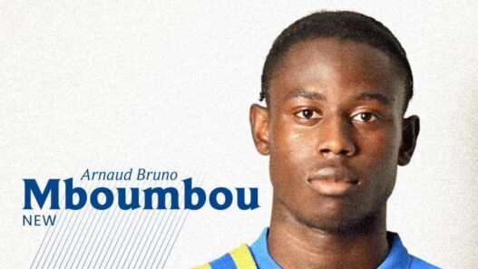Campodarsego, rinforzo in attacco: arriva il giovane Mboumbou