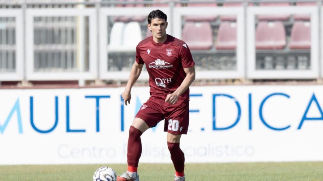 Trapani, Giovanni Aronica torna a casa