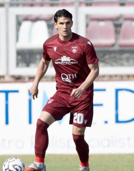 Trapani, Giovanni Aronica torna a casa