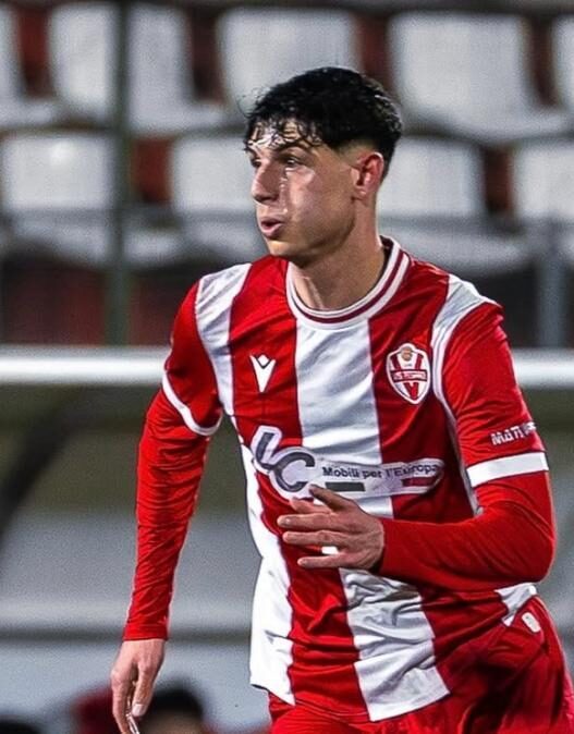 Vis Pesaro, Rizza ceduto a titolo temporaneo al Melfi