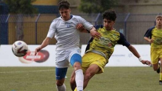 Juniores U19, la Paganese capolista ospita la Palmese nel Girone I