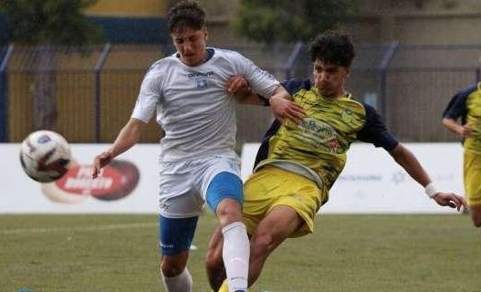 Juniores U19, la Paganese capolista ospita la Palmese nel Girone I