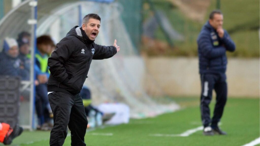 Atletico Ascoli, Seccardini: "Mancava il gol, voglio una squadra spietata"
