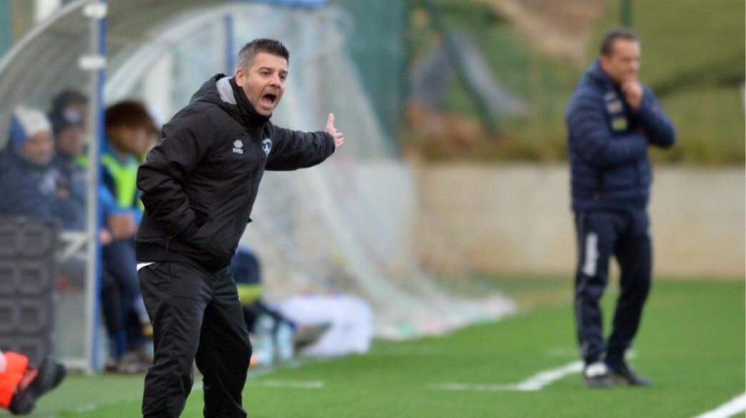 Atletico Ascoli, Seccardini: "Mancava il gol, voglio una squadra spietata"