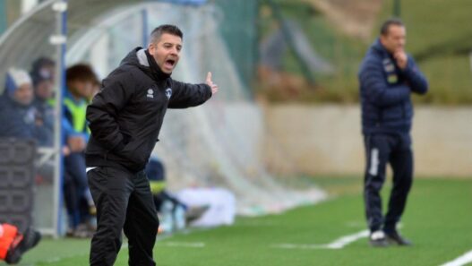 Atletico Ascoli, Seccardini: "Mancava il gol, voglio una squadra spietata"