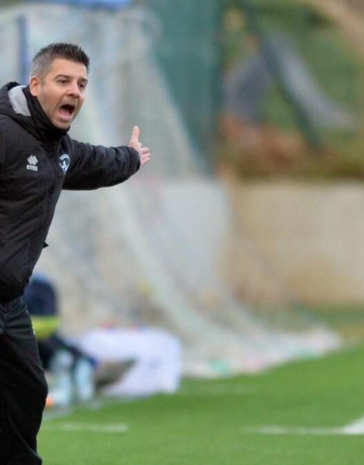 Atletico Ascoli, Seccardini: "Mancava il gol, voglio una squadra spietata"