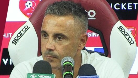 Reggina, Marchionni: "Grandi sforzi dalla società, ora tocca a noi"