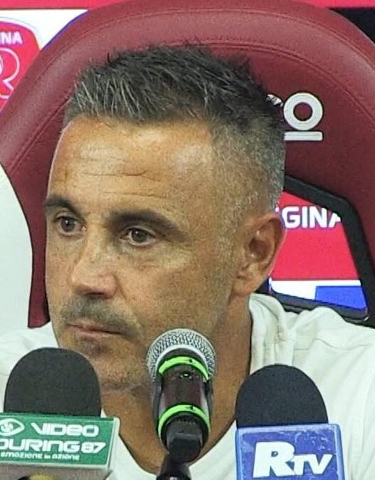 Reggina, Marchionni: "Grandi sforzi dalla società, ora tocca a noi"