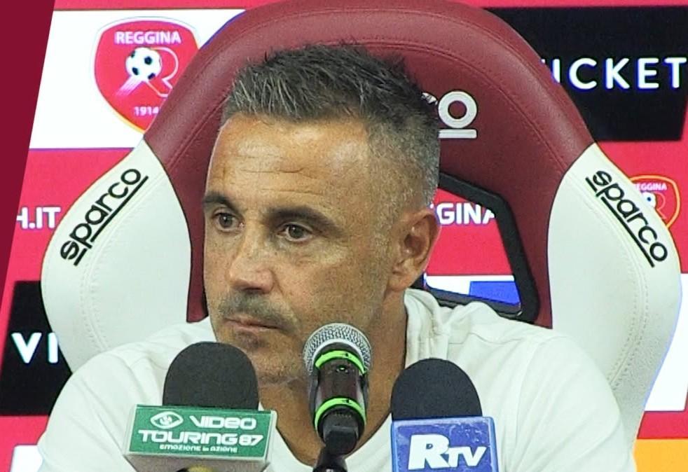 Reggina, Marchionni: "Grandi sforzi dalla società, ora tocca a noi"