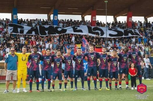 Avola, rimonta e crisi Nissa: 4-2, Di Gaetano saluta