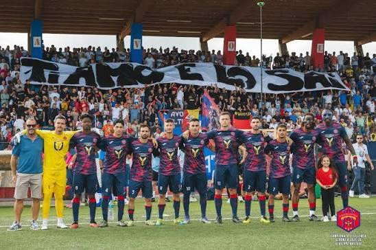 Avola, rimonta e crisi Nissa: 4-2, Di Gaetano saluta