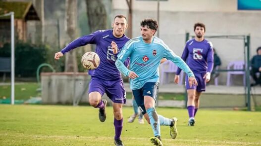 Marco Giordani: dopo 15 gol col Perignano, l'attaccante cerca una nuova sfida