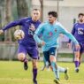 Marco Giordani: dopo 15 gol col Perignano, l'attaccante cerca una nuova sfida