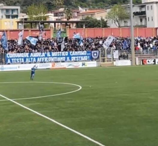 Sarnese-Paganese, possibile cambio d'orario per diretta TV