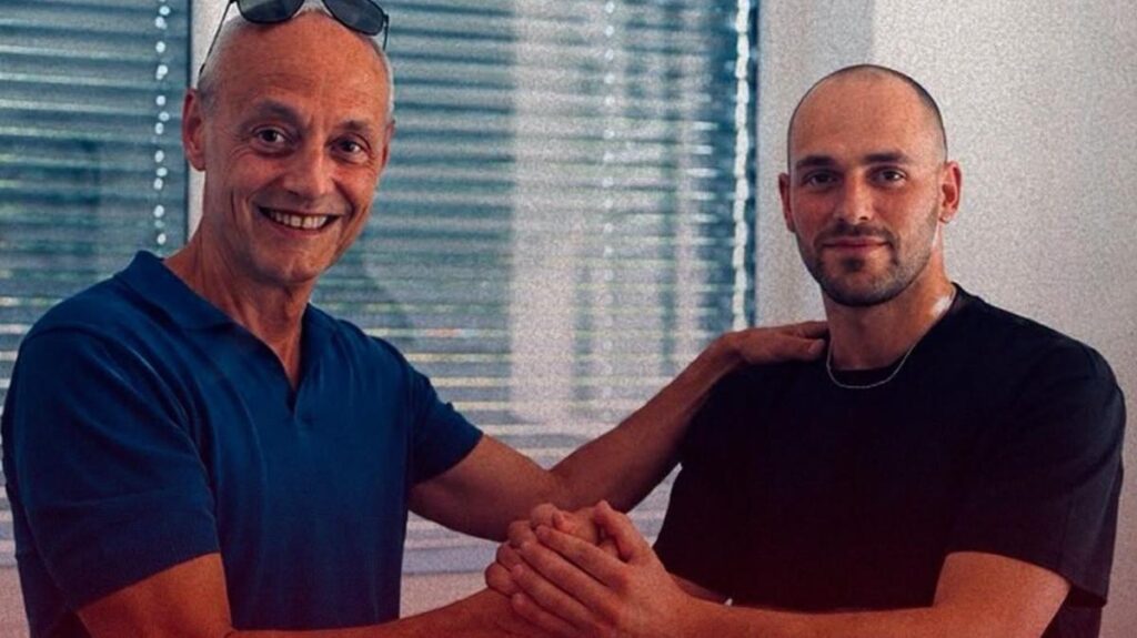 Ancona, ufficiale l'arrivo di Danilo Bulevardi