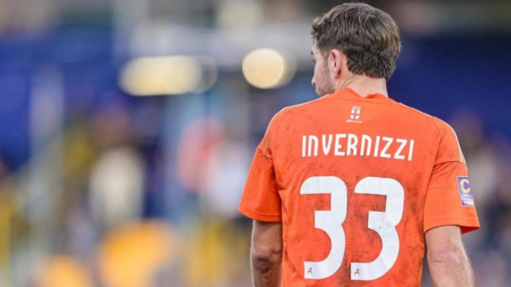 Atletico Ascoli, arriva il trequartista Andrea Invernizzi